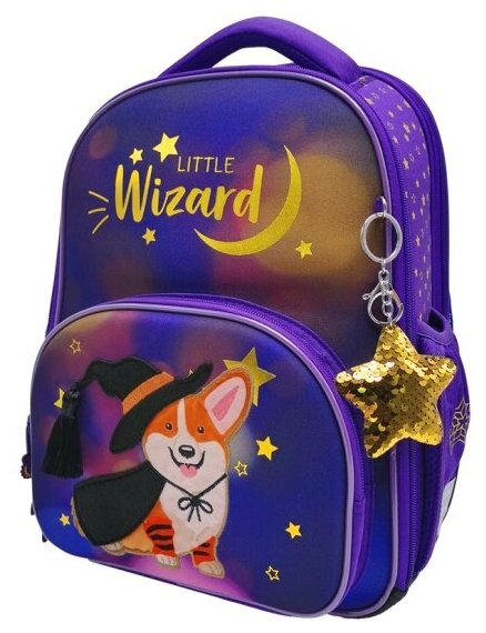 Ранец Berlingo RU06303 Profi Little wizard