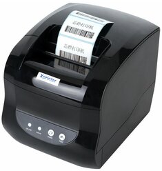 Термопринтер для этикеток Xprinter 365B