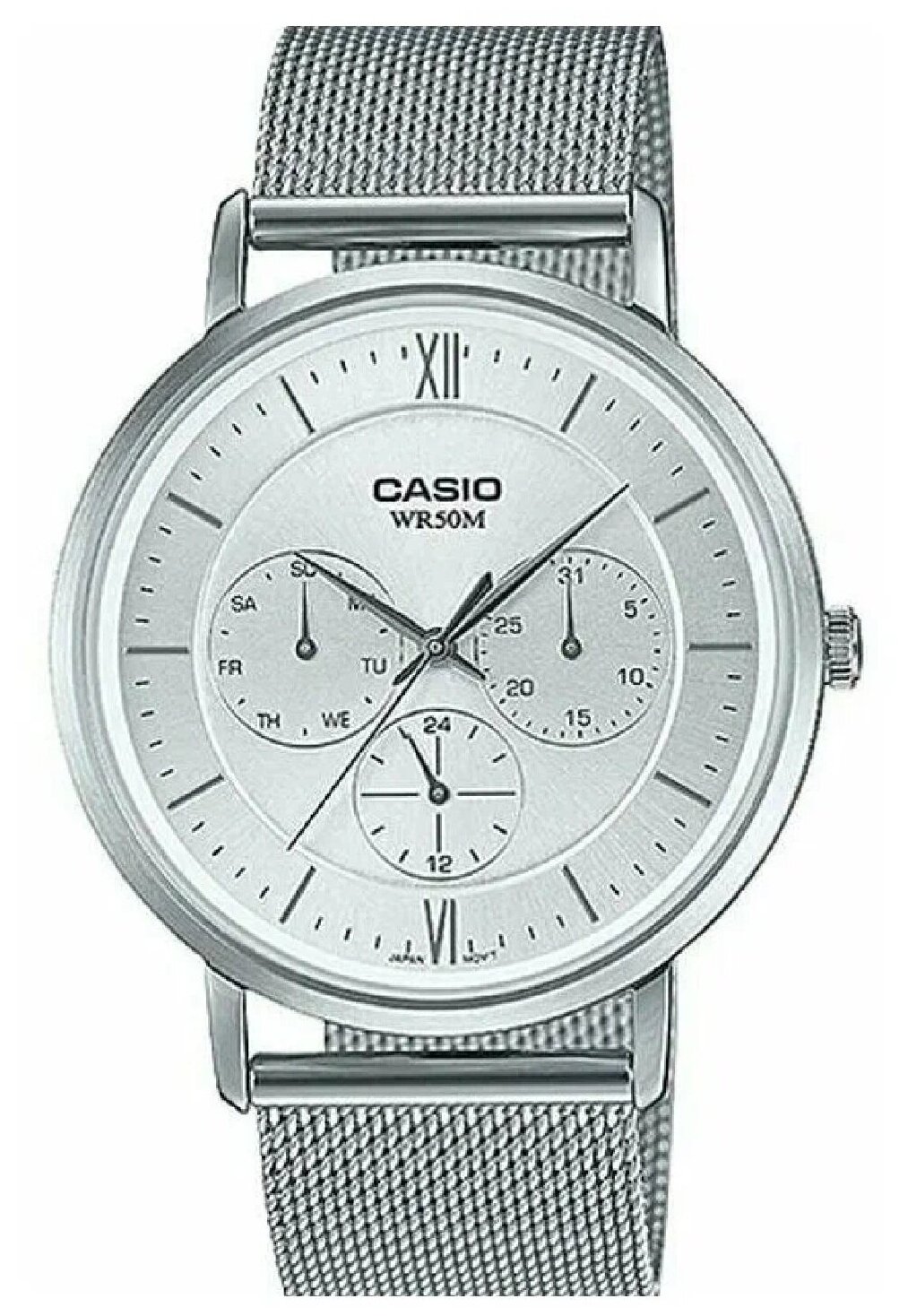 Наручные часы CASIO MTP-B300M-7A