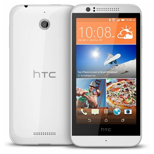 Смартфон HTC Desire 510, 1 micro SIM, белый