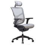 Компьютерное Кресло Expert VISTA grey - изображение