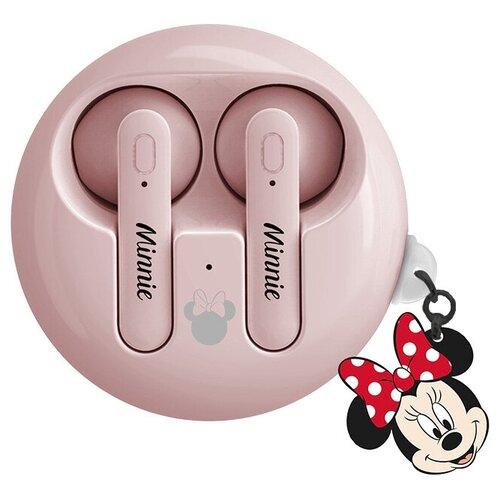 Наушники беспроводные bluetooth tws Disney