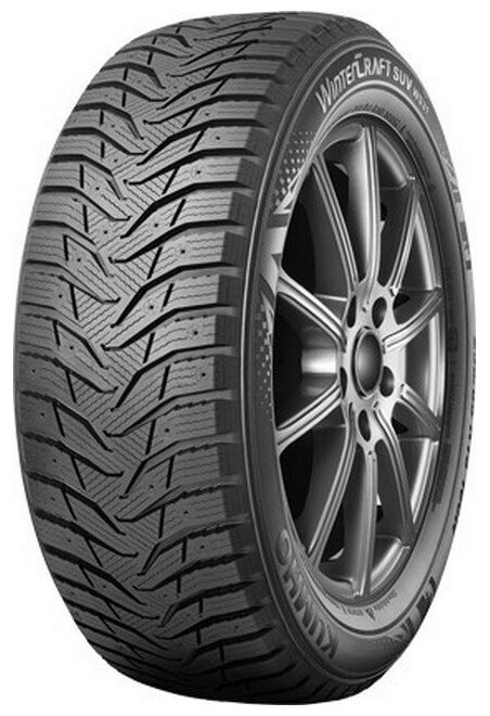 Автошина Kumho WS31 255/65 R17 114T шип