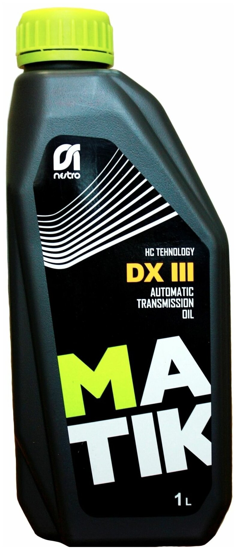 Масло трансмиссионное OPTIMA MATIK ATF DX III (1л)
