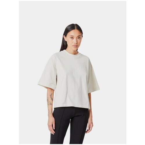 Футболка thom/krom W Ts 467, слоновая кость, M