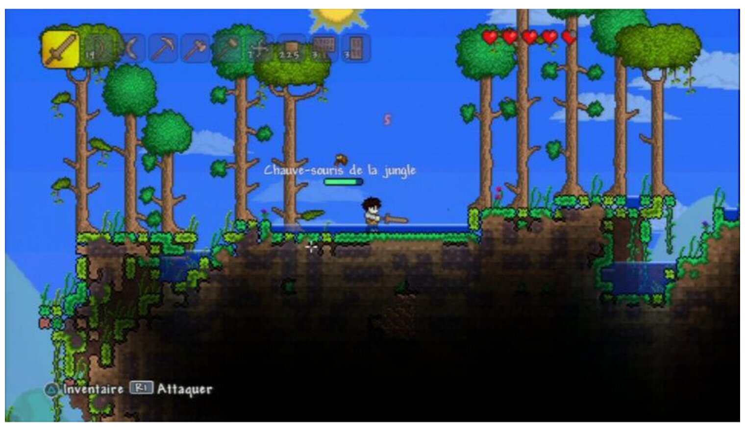 купить игру terraria на ps4 фото 13