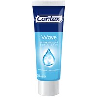 Contex гель-смазка для интимного применения "Wave", 30 мл