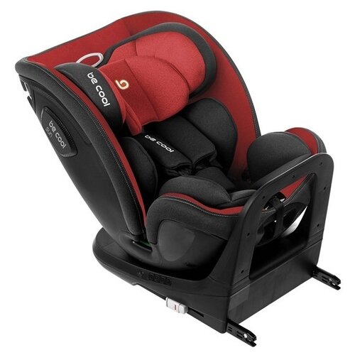 Детское автокресло Be Cool Sun i-Size Be Scarlet / группа 0-1-2-3