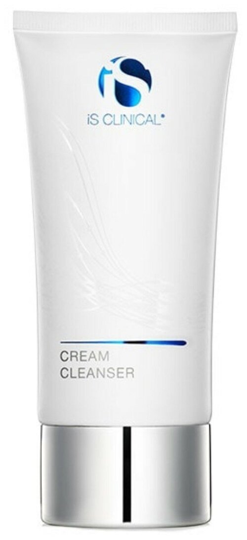 IS CLINICAL Cream Cleanser Крем для очищения кожи лица 120 ml