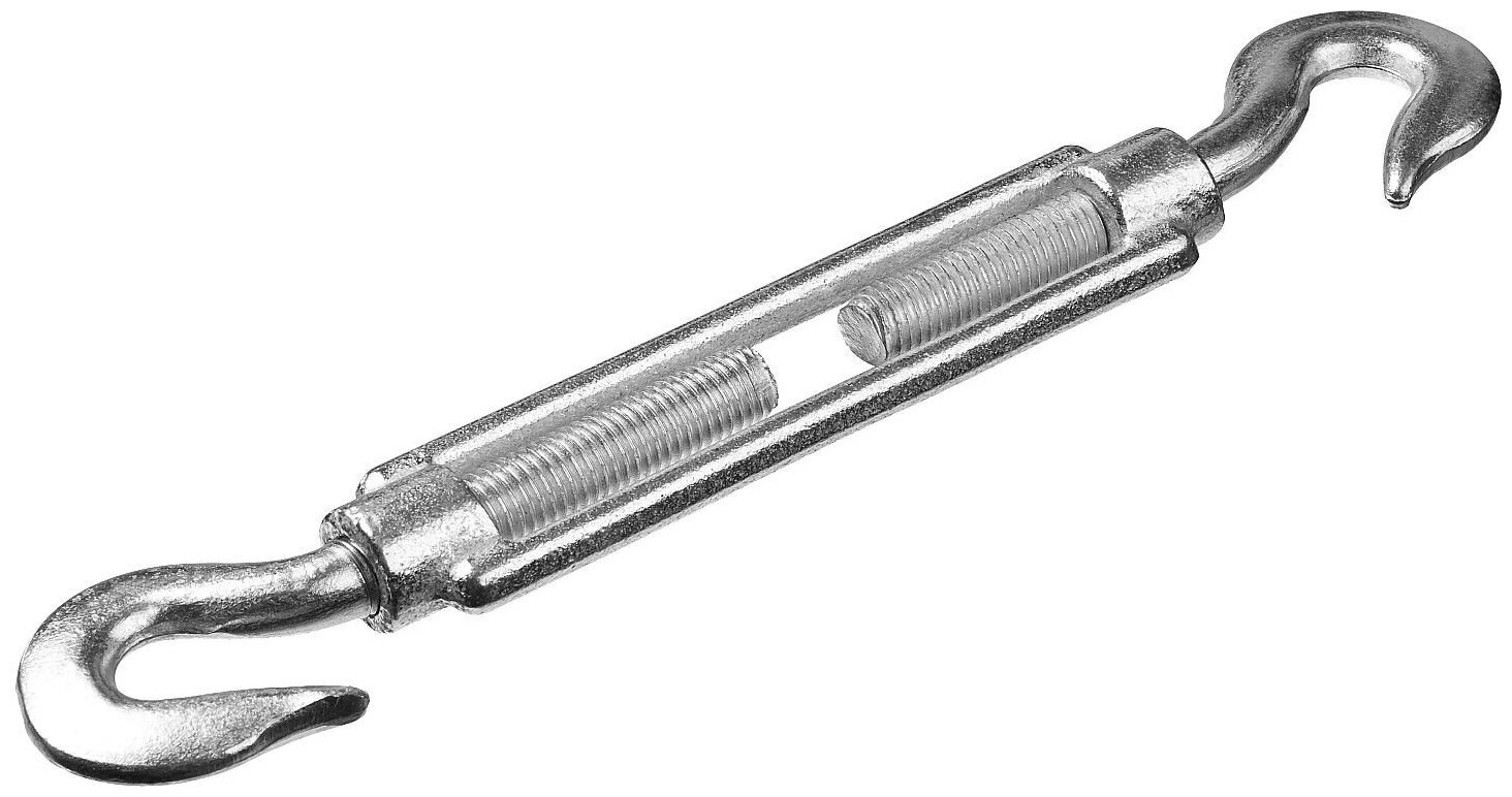 Талреп крюк-крюк омакс DIN 1480 М10 130 мм