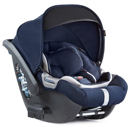 Автолюлька группа 0+ (до 13 кг) Inglesina Darwin i-Size, College Blue автокресло inglesina darwin i size группа 0 до 13 кг цвет college blue av71k6clb