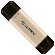 USB флеш-накопитель 128Gb - Transcend JetFlash 930C USB 3.2 Gen1 / 3.1 Gen 1 TS128GJF930C