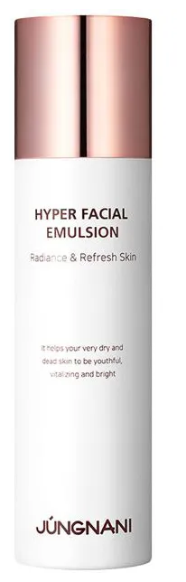 Jungnani Hyper Facial Emulsion Эмульсия для лица с пептидами, 120 мл