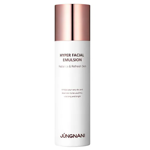 Jungnani Hyper Facial Emulsion Эмульсия для лица с пептидами, 120 мл