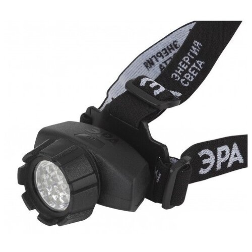 фото Фонарь gb-603(аналог g14) (3*ааа) 14led налоб. 4реж. era эра