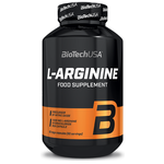 Аминокислота BioTechUSA L-ARGININE 1440 mg - изображение