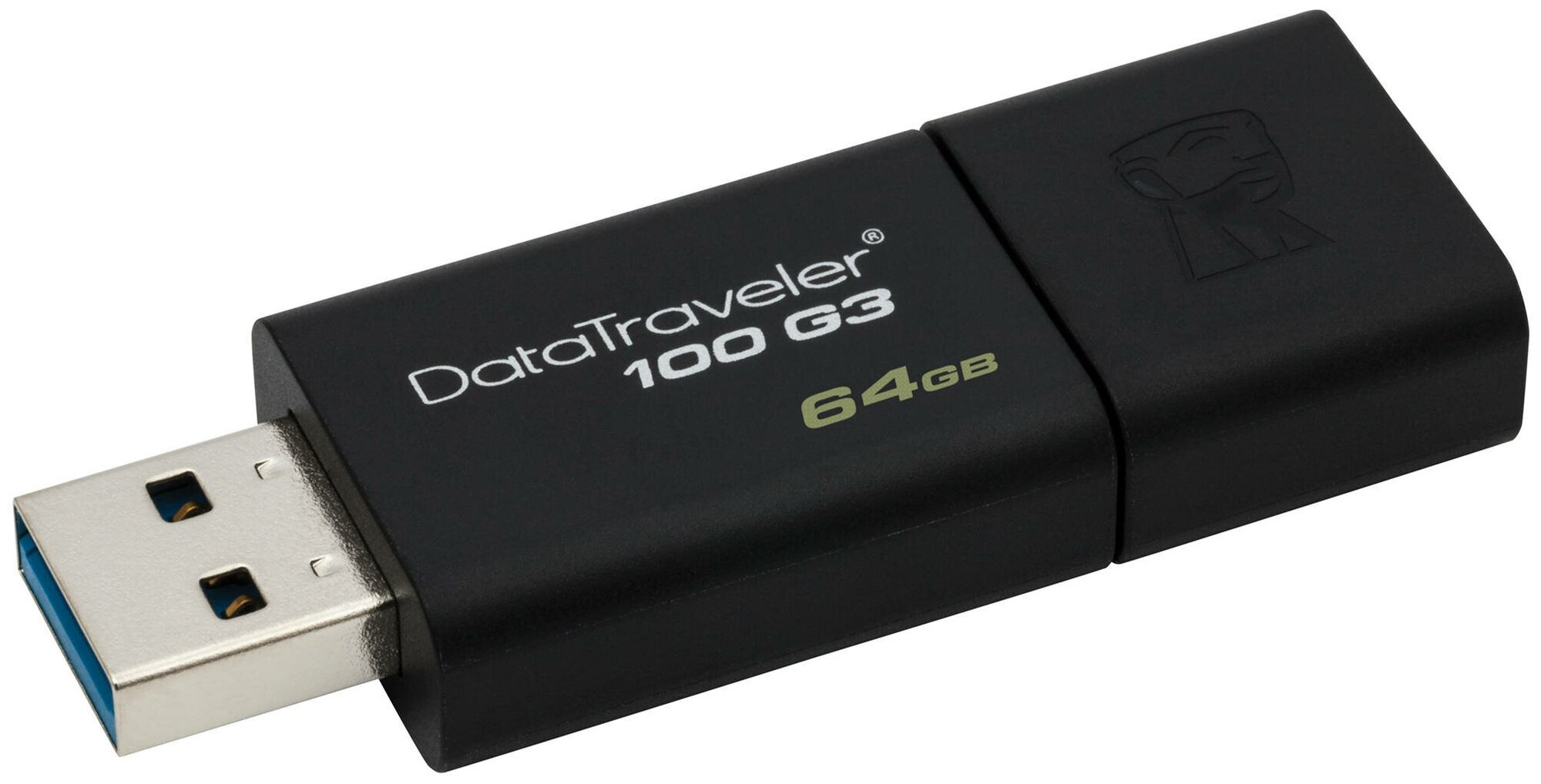 Флешка Kingston DataTraveler 100 G3