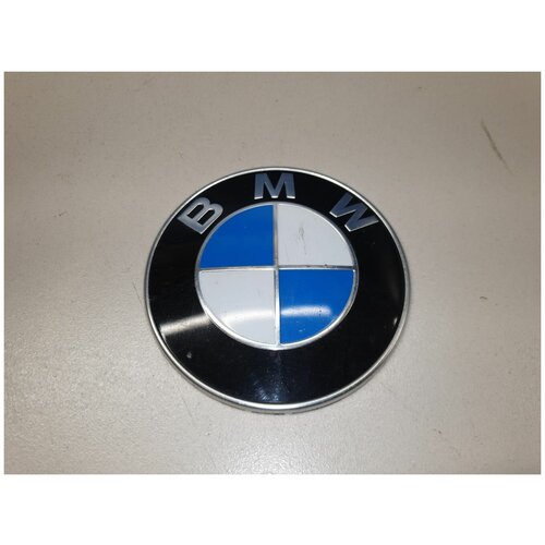 Эмблема Передн BMW арт. 51767288752