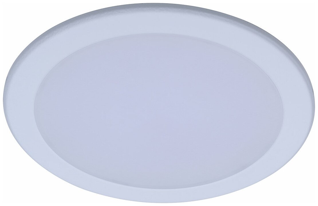 фото Светильник светодиодный DN027B G2 LED12/NW 14W 220-240V D150 RU Philips 929002072202, 1шт