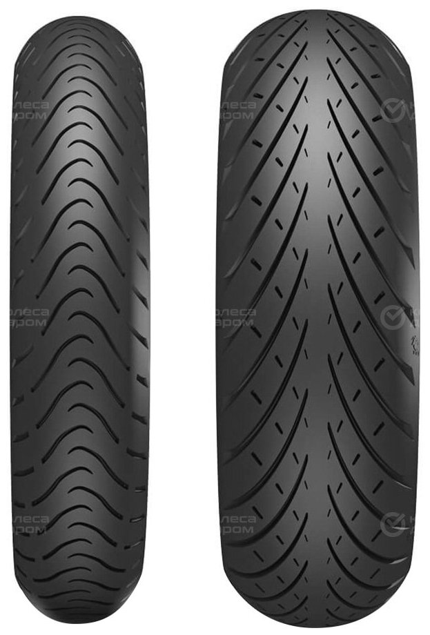 Мотошины Metzeler Roadtec 01 120/60 ZR17 55W TL Front