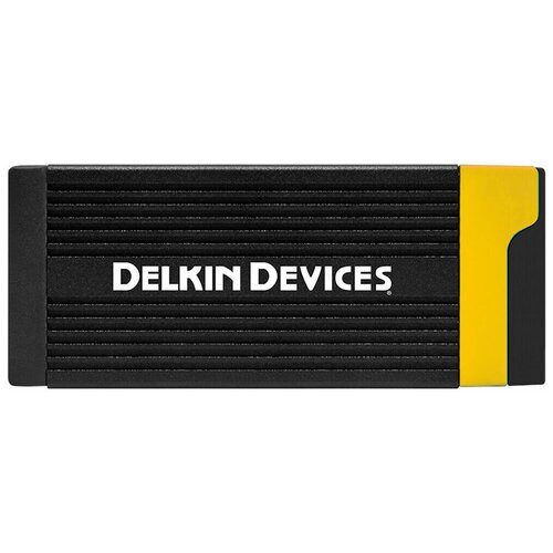 Delkin Devices CFexpress Type A & UHS-II SDXC Картридер