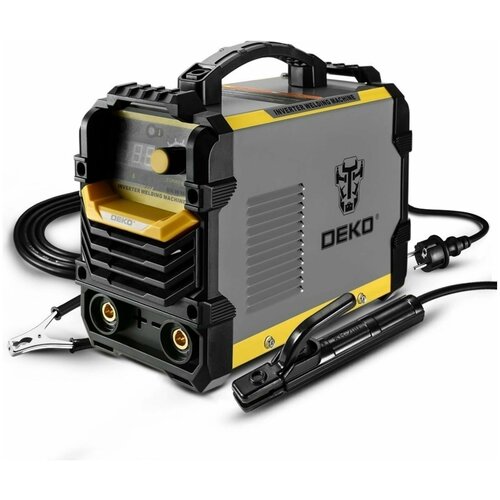 Сварочный аппарат 200А DEKO DKWM200A 848100₽