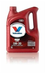 Моторное масло Valvoline MaxLife 5W30 C3 4л