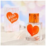 Туалетная вода женская Kiss Bliss, 50 мл - изображение