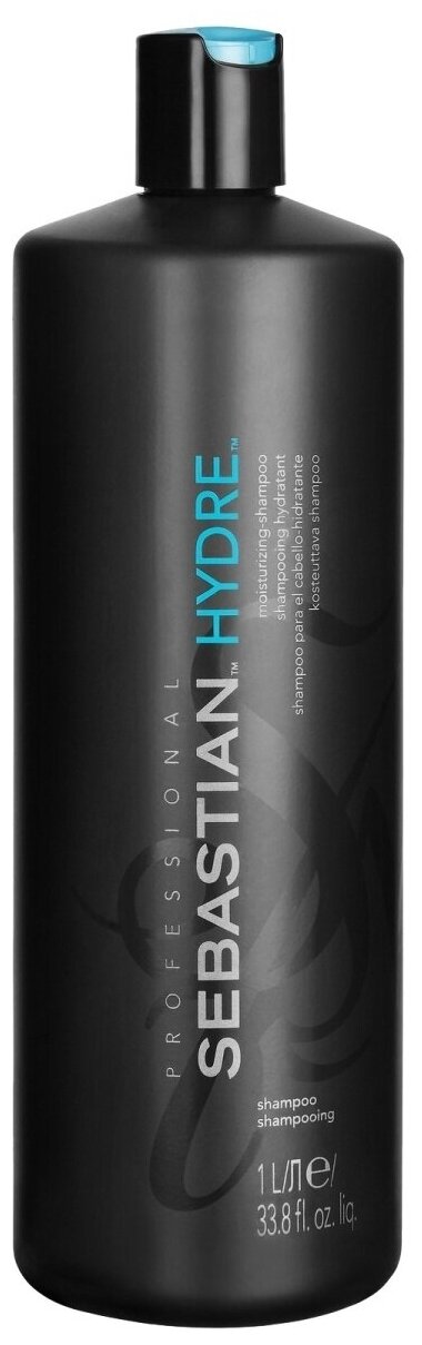 Увлажняющий шампунь Sebastian Hydre Shampoo 1000 мл