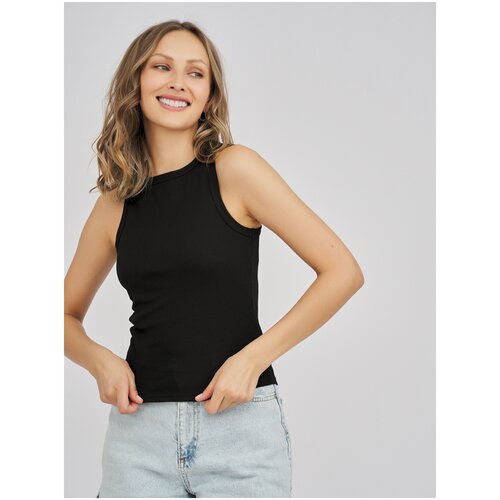 фото Майка белая, размер s fifty-sixty