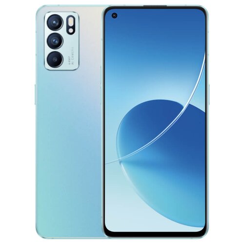 Мобильный телефон Oppo Reno 6 5G 8128 ГБ CPH2251 звездный черный 2799000₽