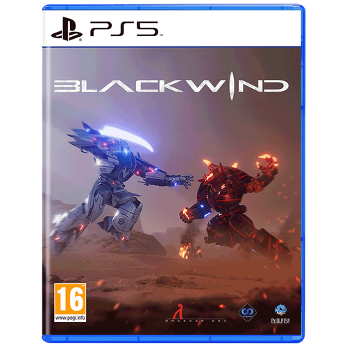 Blackwind [PS5, английская версия] wanted dead ps5 английская версия