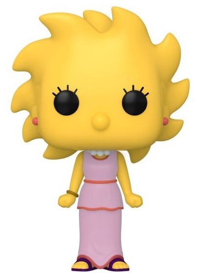 Фигурка Funko Pop Animation: Simpsons- Lisandra Lisa 59297