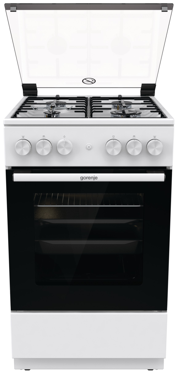 Плита газовая Gorenje GGI5A21WH