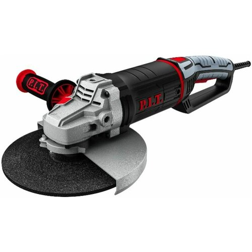 Шлифмашина угловая РWS230-C4 Мастер2500Вт 230мм плавный пуск поворотная ручка 6500обмин 671900₽
