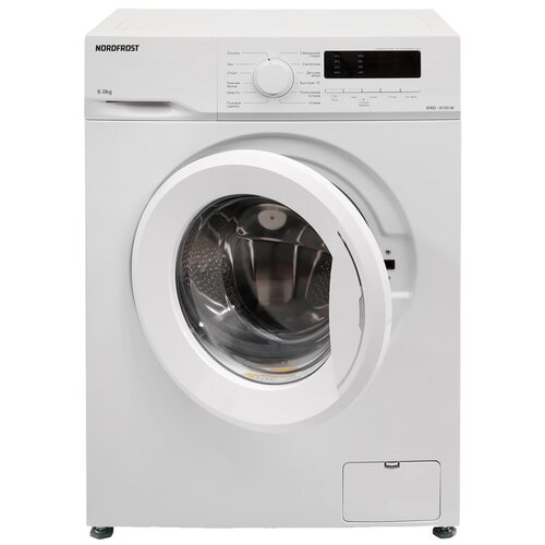 NORDFROST WM2 6100 W Стиральная машина 1876000₽