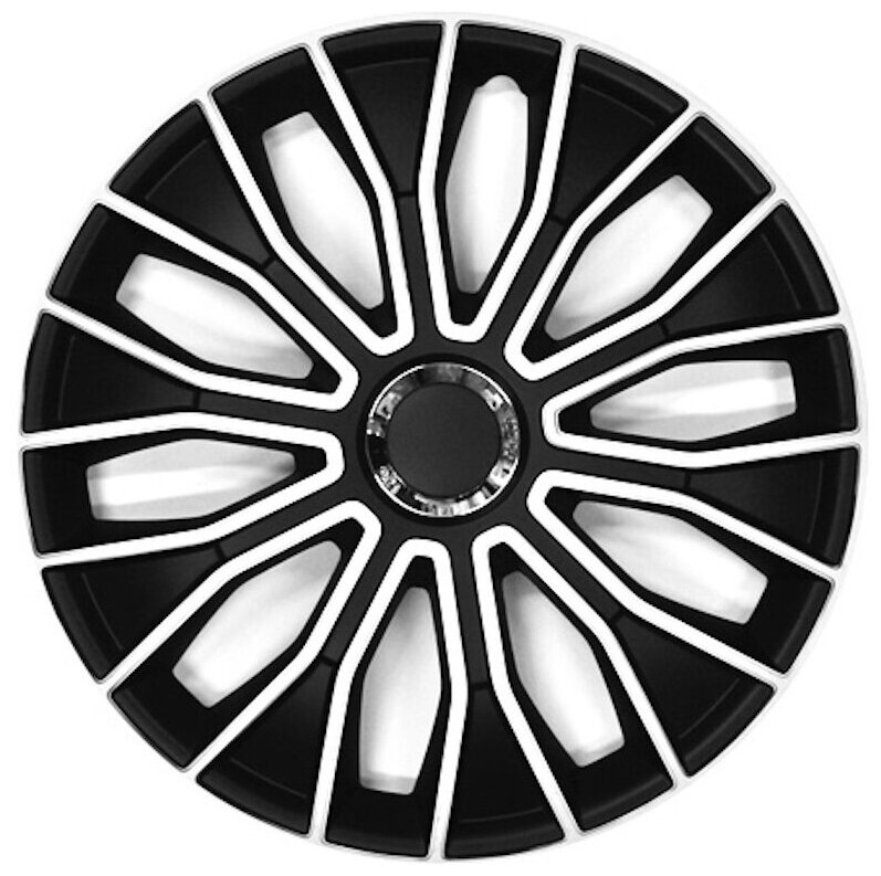 Автомобильные колпаки на диски Argo волтек про R15", в комплекте 4 колпака
