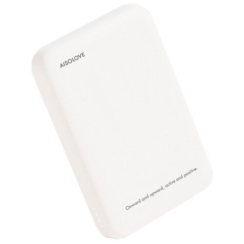 Внешний аккумулятор SOLOVE W12 Magnetic MagSafe 20W 5000 мАч Bean 249000₽