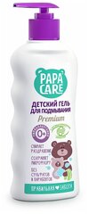 Papa Care PC06-00470 Гель для подмывания малыша с пантенолом, молочными протеинами и экстрактом череды
