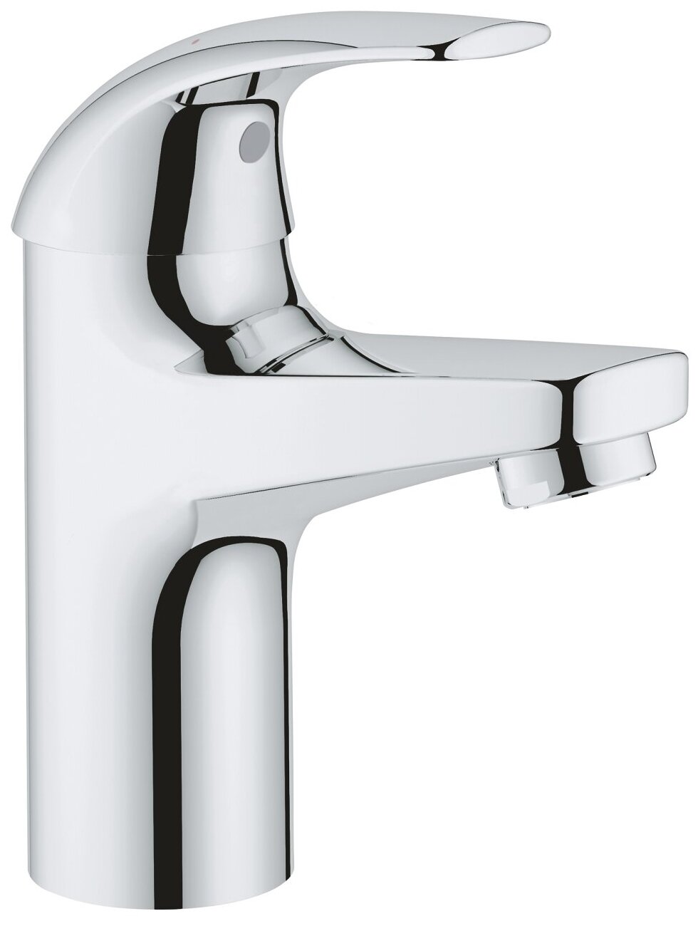 Смеситель для раковины GROHE BauCurve, хром (32848000)