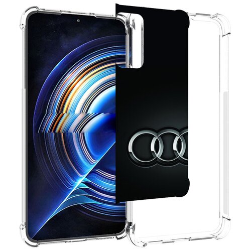 Чехол MyPads ауди audi 2 для Tecno Camon 19 Neo задняя-панель-накладка-бампер чехол mypads ауди audi 2 для tecno pop 5 go задняя панель накладка бампер