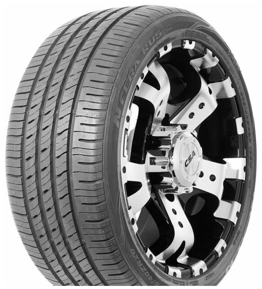 ROADSTONE R12615 265/60 R18 Roadstone N'Fera RU5 109V XL