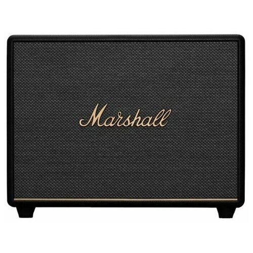 Беспроводная Bluetooth-колонка Marshall Woburn III Black 9790000₽
