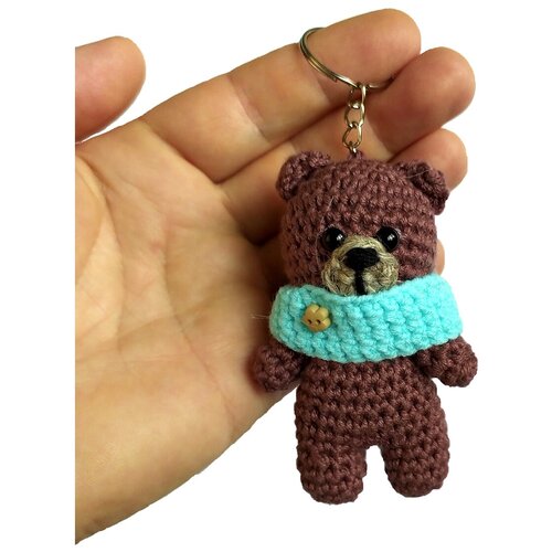 Брелок Мишка