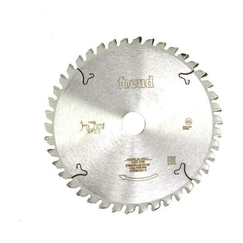 Диск пильный по алюминию FREUD PRO 160х20 мм LU5D0100