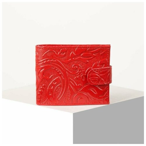 фото Кошелек , красный нет бренда