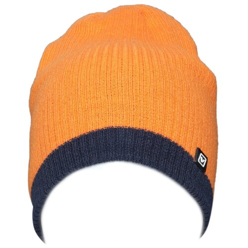 Шапка бини Viking, размер one size, оранжевый шапка бини simms размер one size оранжевый