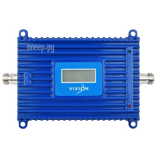 Усилитель сотовой связи сигнала интернета комплект для дома дачи телефона кабель разветвитель репитер антенна VIXION V1800k GSM 1800 / LTE 1800 (4G)