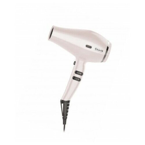 OLLIN Professional Фен для волос профессиональный OL-7202 PINK 2000-2300W 717400₽