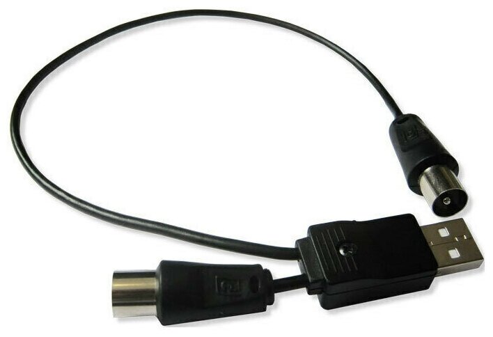 (USB-инжектор питания BAS-8001 (пакет))